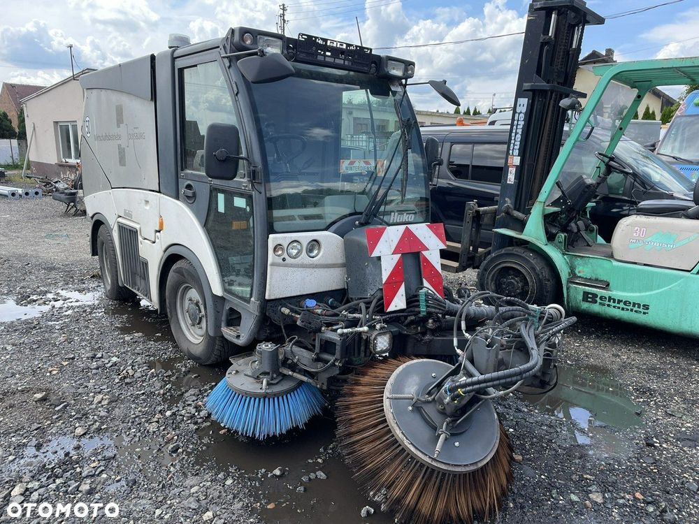 Inny Hako Citymaster 2000 Zamiatarka 2016 - 2