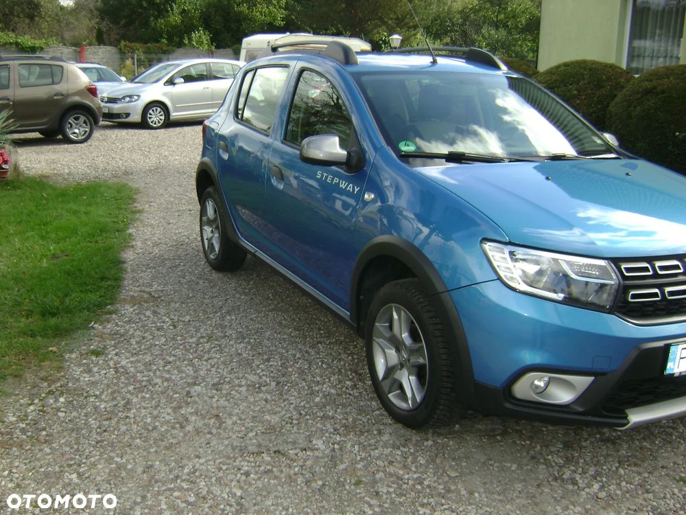 Dacia Sandero Stepway - 3