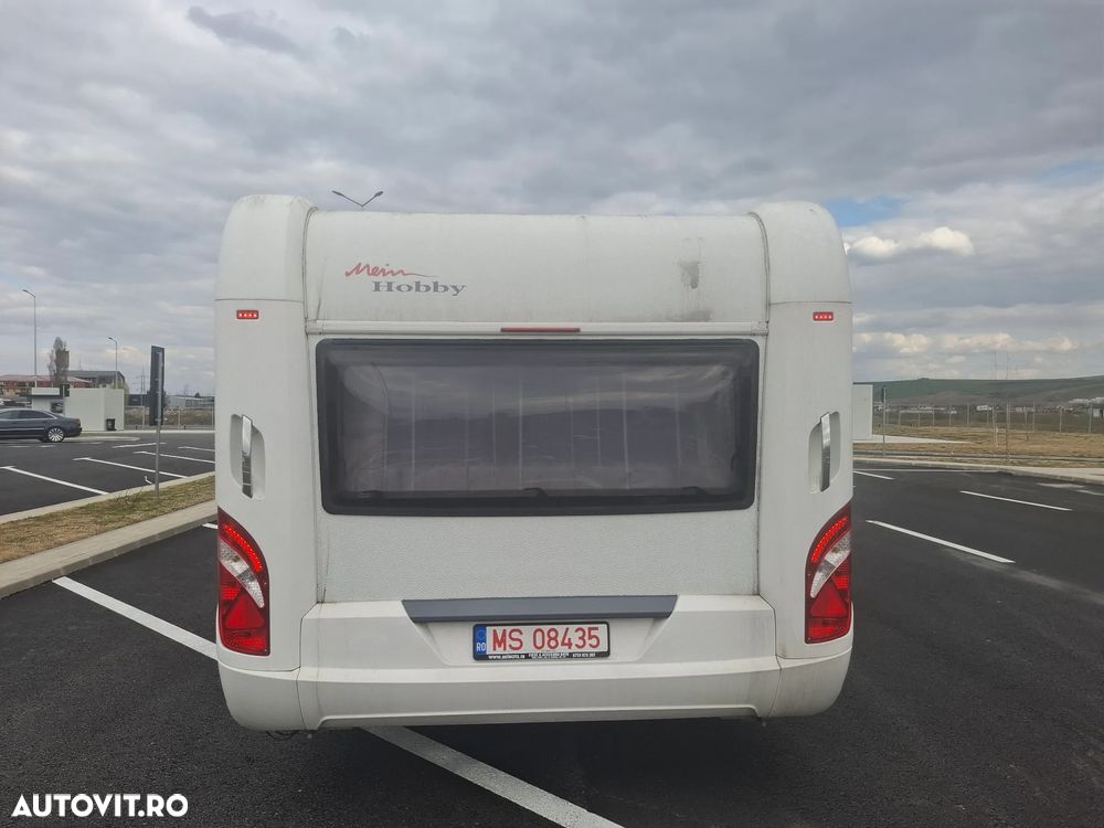 Hobby 650 UMFe Prestige - 5