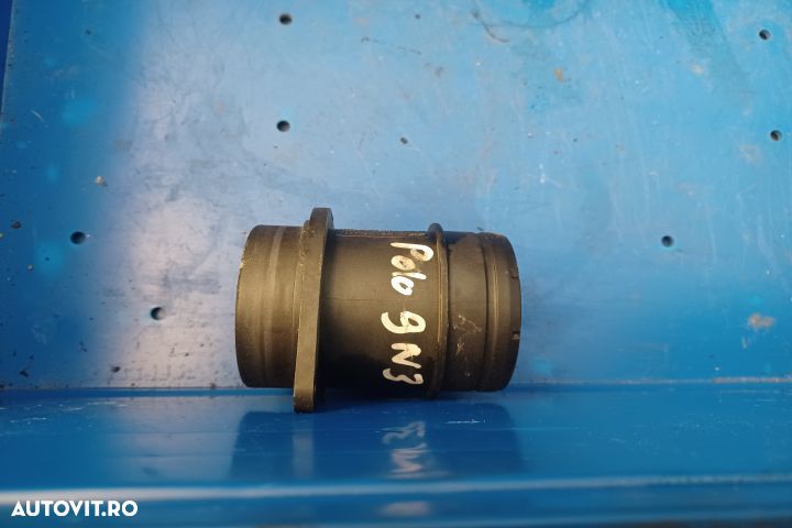 Debitmetru aer 0281002531 038906461B Volkswagen VW Polo 4 9N [facelif - 5