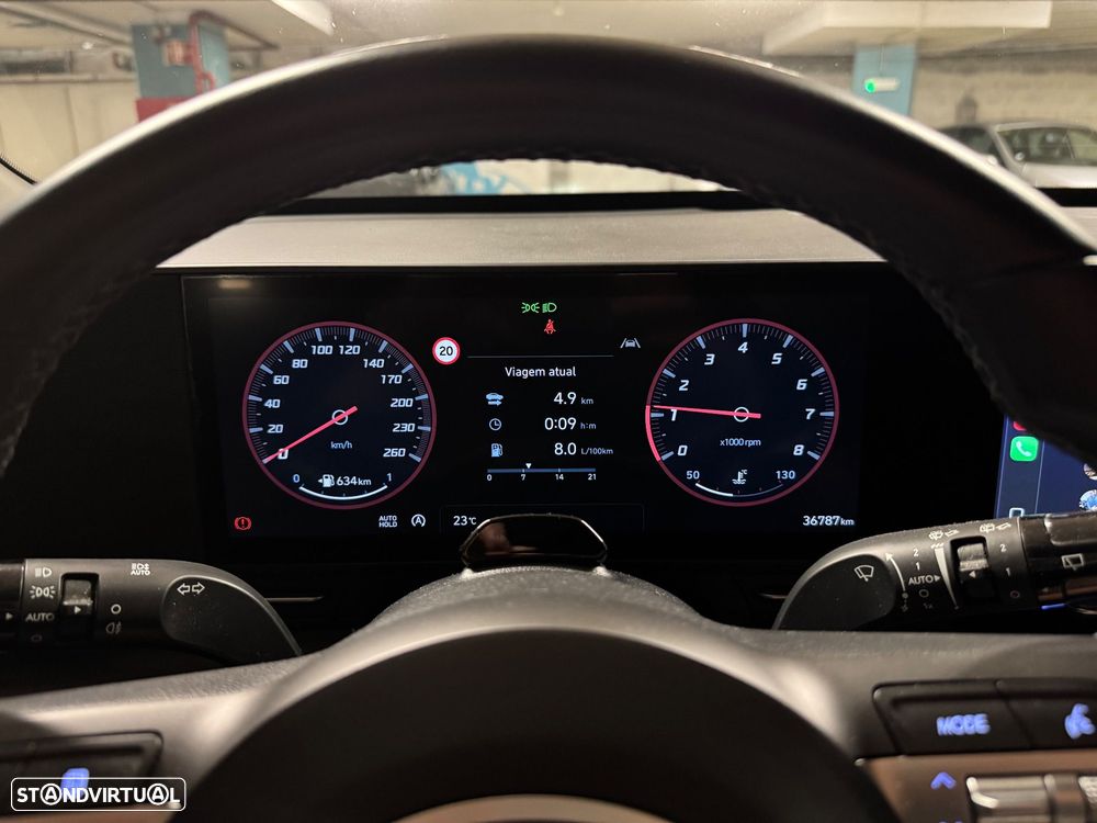 Hyundai Kauai 1.0 T-GDi Premium - 9