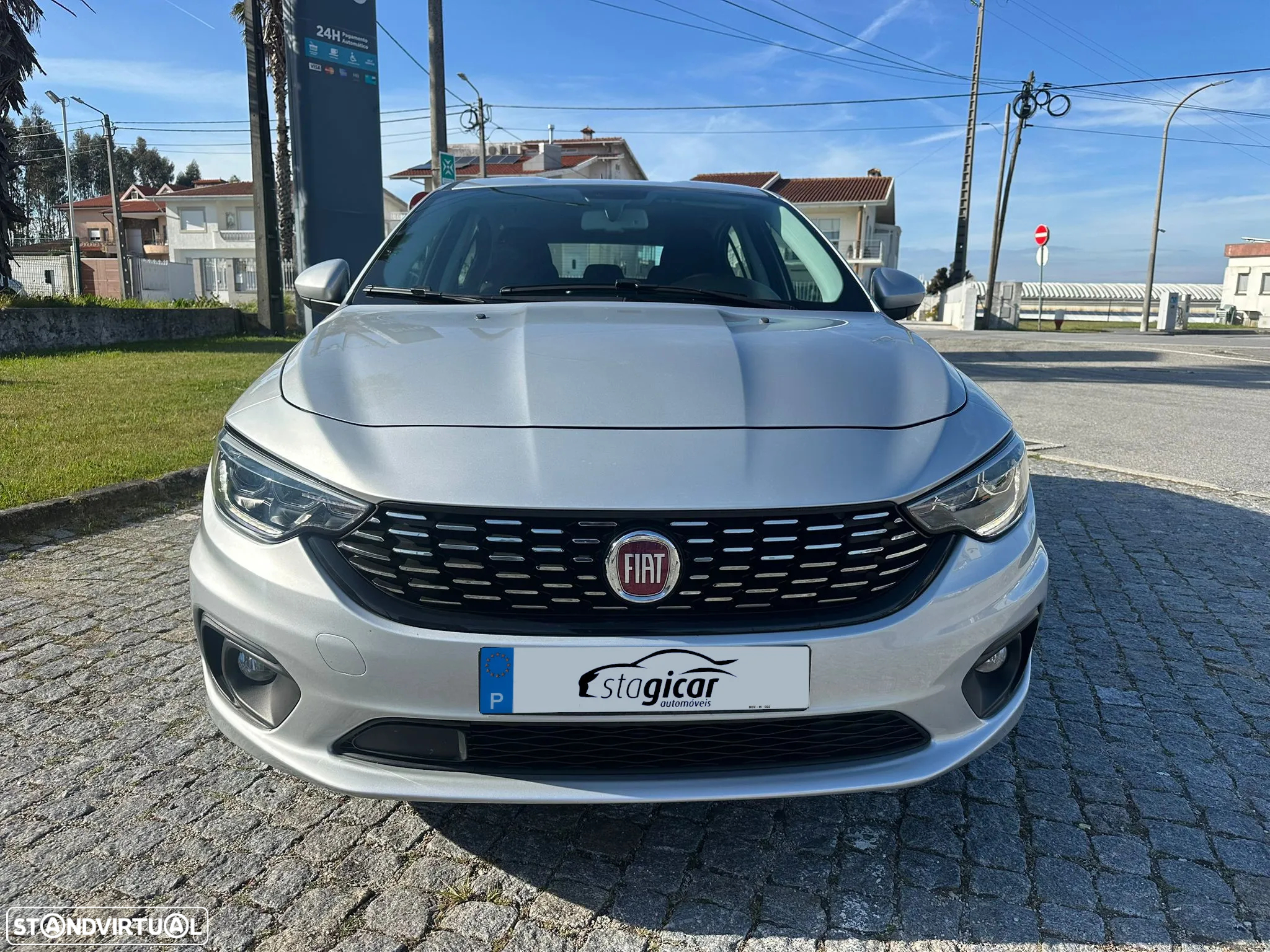 Fiat Tipo 1.3 M-Jet Lounge - 4