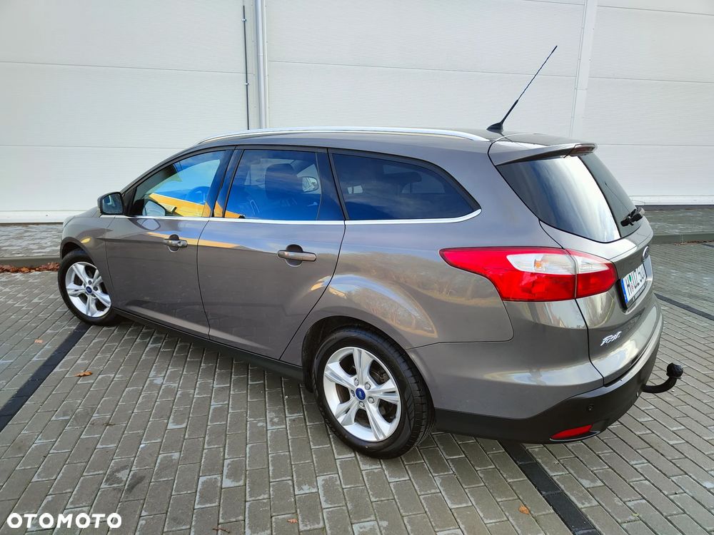 Ford Focus Turnier 1.6 TDCi DPF Champions Edition - 16