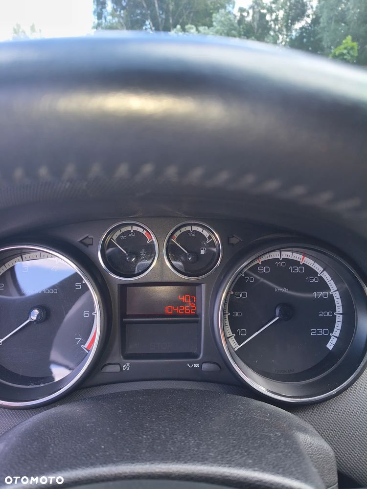 Peugeot 308 1.6 VTi Active - 8