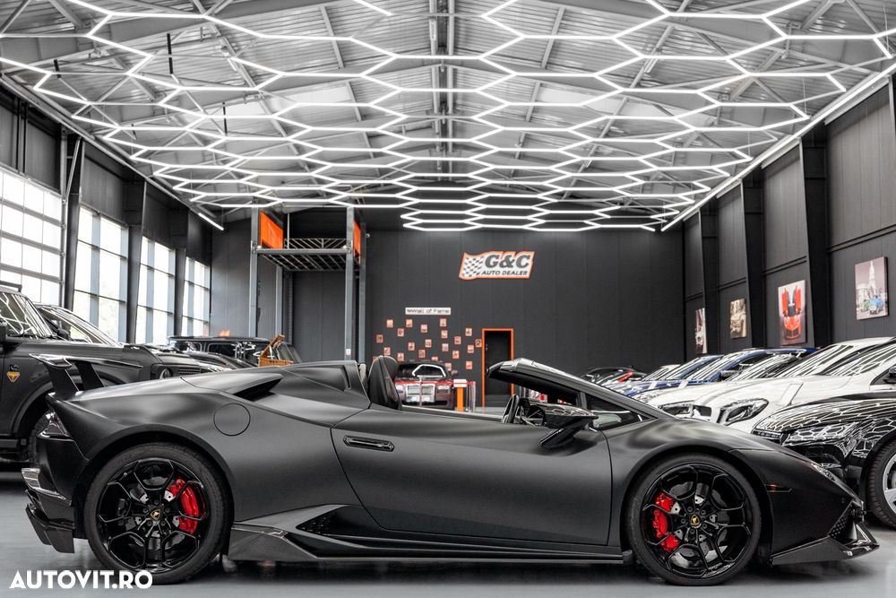 Lamborghini Huracan LP 610-4 - 25