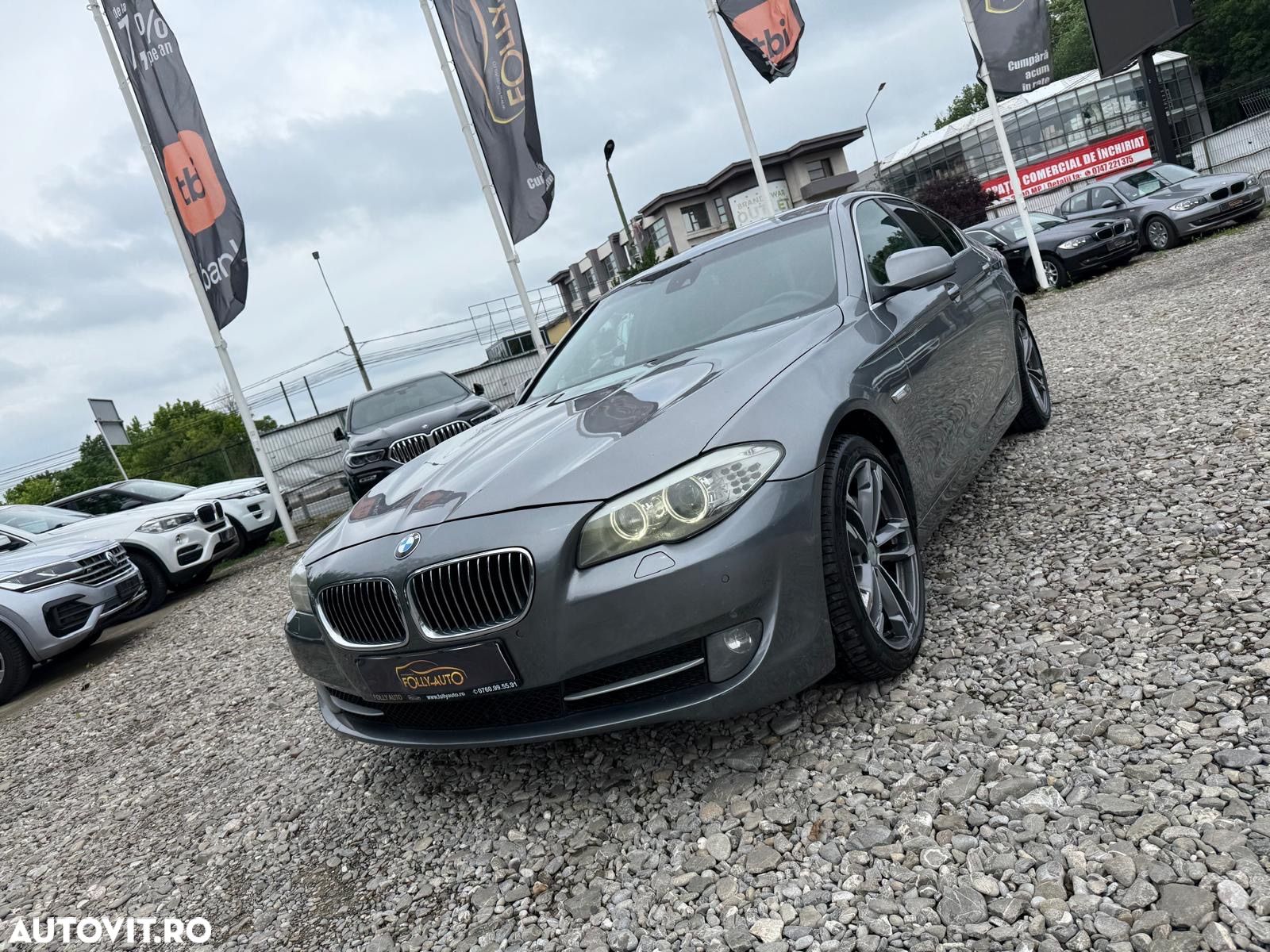 BMW Seria 5 530d xDrive Aut. - 1