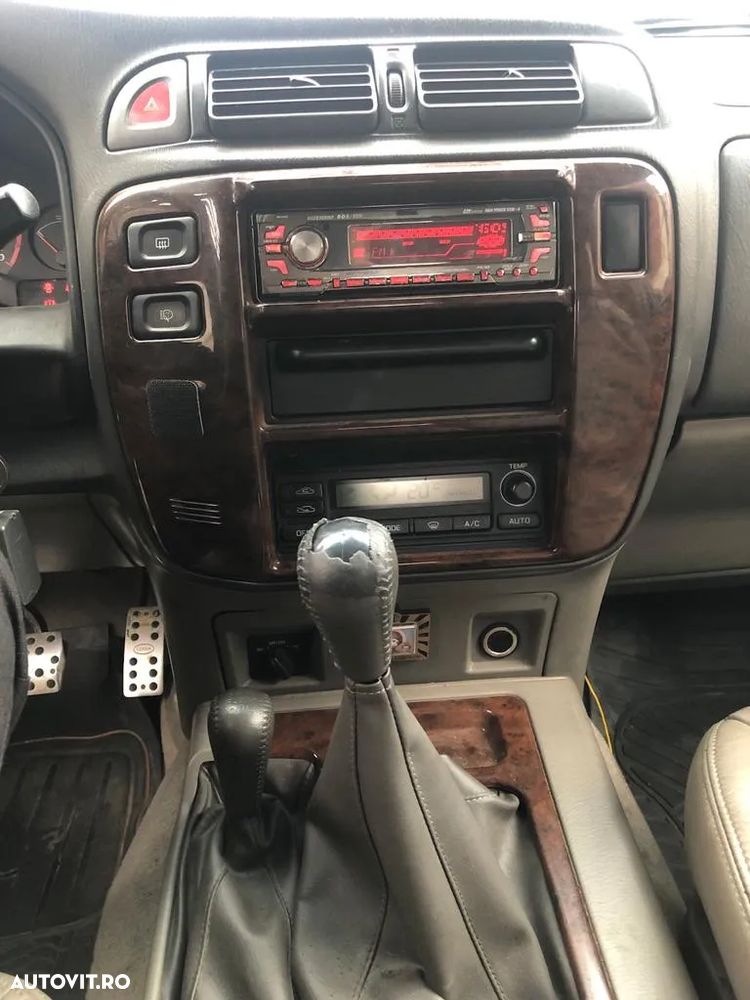 Nissan Patrol GR 3.0 TDI Luxury - 7