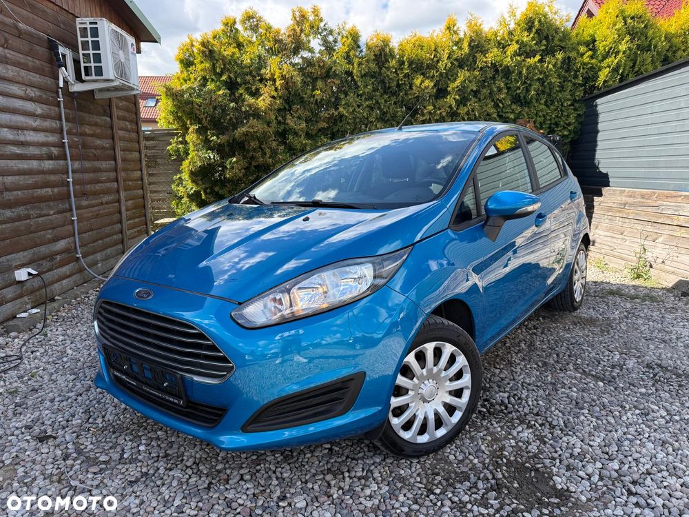 Ford Fiesta 1.25 SYNC Edition
