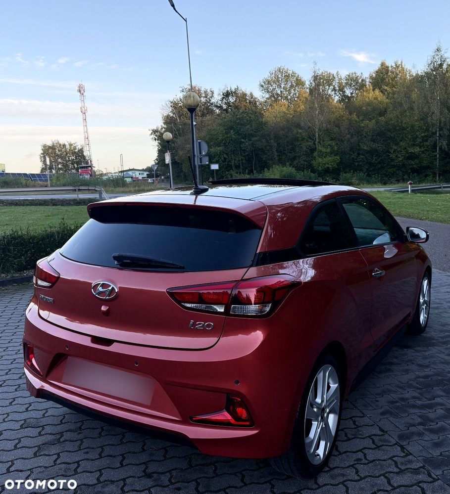 Hyundai i20 1.0 T-GDI BlueDrive Premium - 5