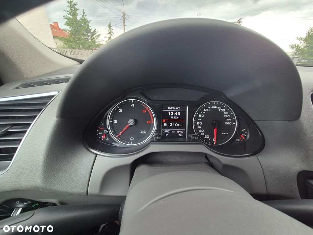 Audi Q5 2.0 TDI Quattro S tronic - 9