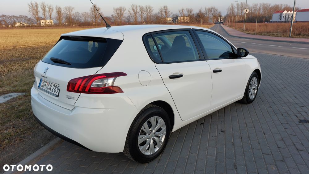 Peugeot 308 1.2 VTi/PureTech Active - 22