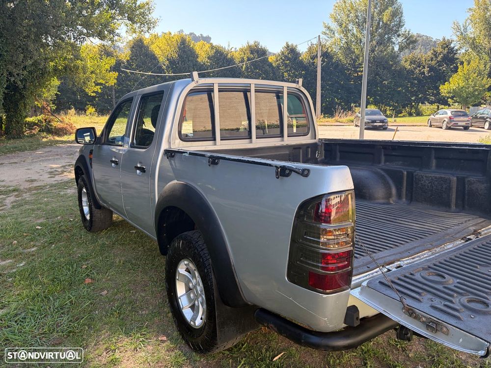 Ford Ranger 2.5 TDCi CD Limited 4WD - 15