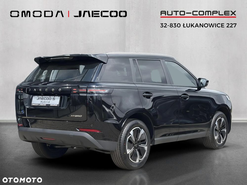 Jaecoo 5 - 6