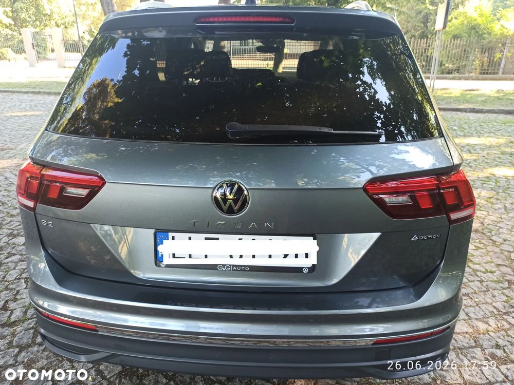 Volkswagen Tiguan Allspace - 5