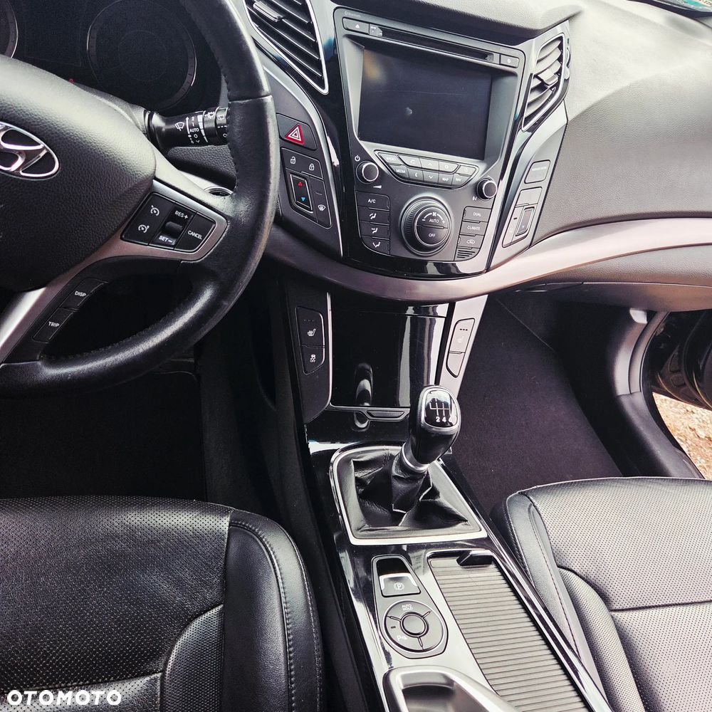 Hyundai i40 1.7 CRDi blue Style - 6