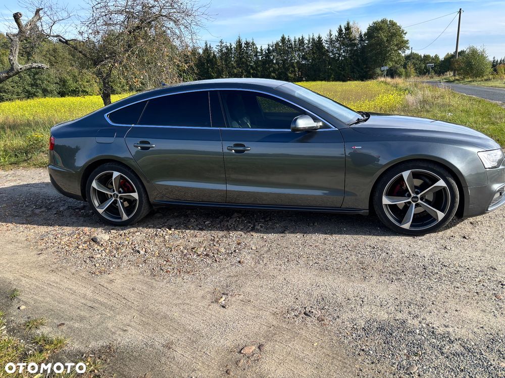 Audi A5 Sportback - 2