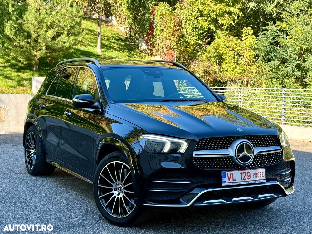 Mercedes-Benz GLE 350 4MATIC - 3