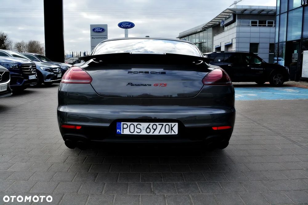 Porsche Panamera GTS - 20