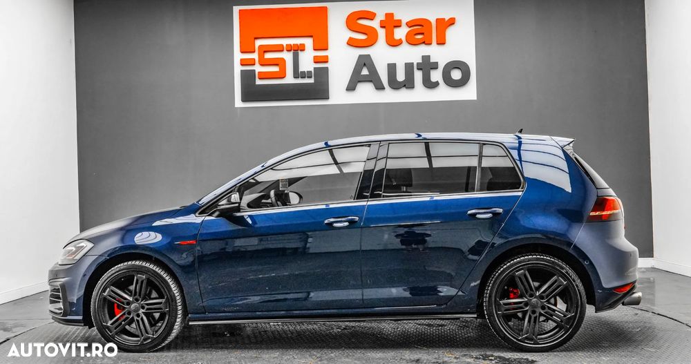 Volkswagen Golf 1.4 GTE Plug-In-Hybrid DSG - 10
