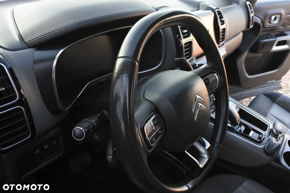 Citroën C5 Aircross Pure Tech 180 S&S EAT8 SHINE PACK - 21