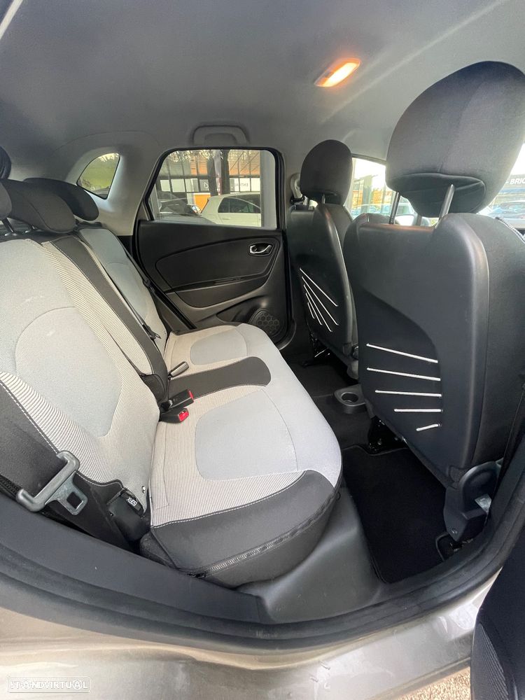 Renault Captur ENERGY dCi 110 S&S Intens - 11