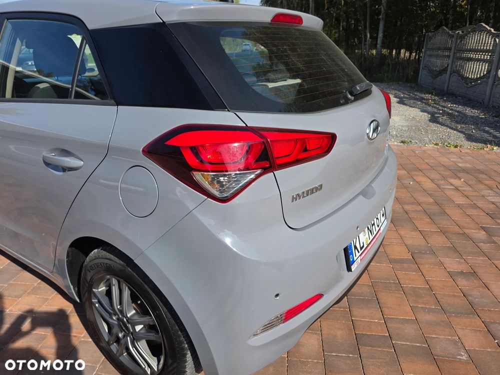 Hyundai i20 - 9