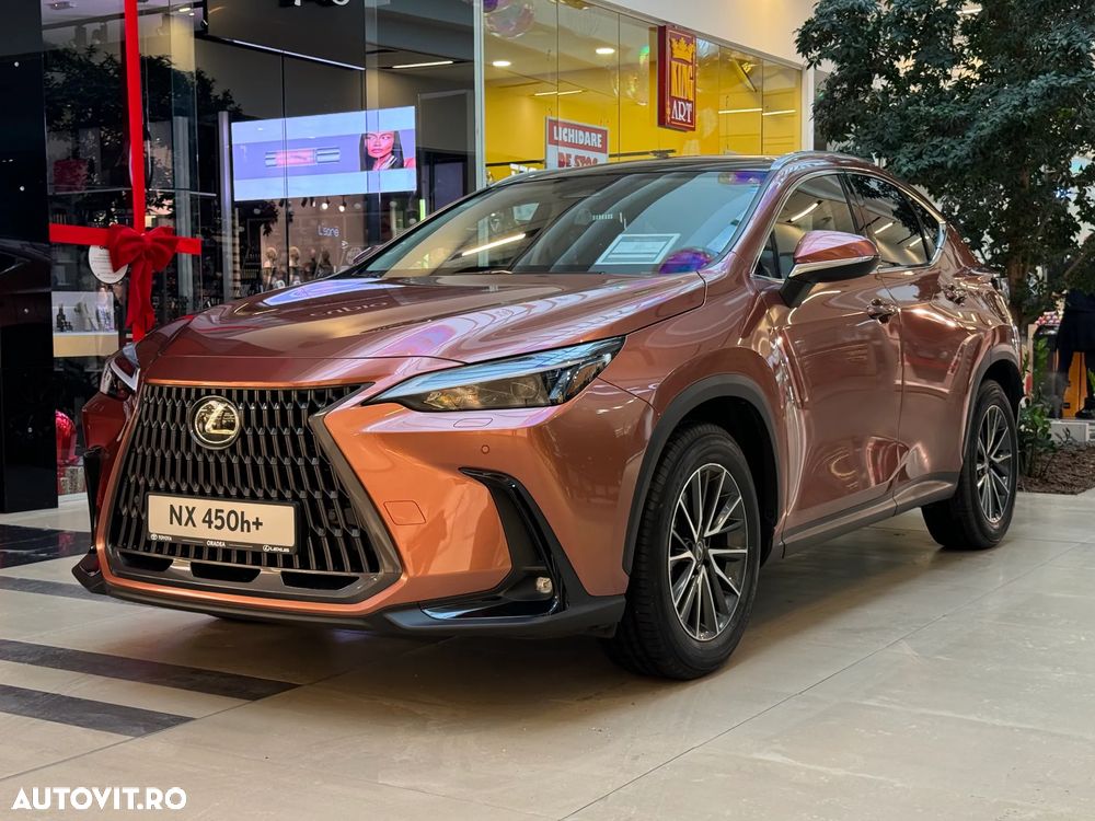 Lexus Seria NX 450h+ AWD CVT PHEV Executive - 3