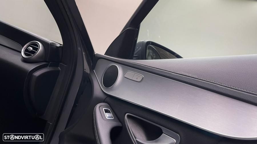 Mercedes-Benz C 220 (BlueTEC) d Station 7G-TRONIC AMG Line - 21