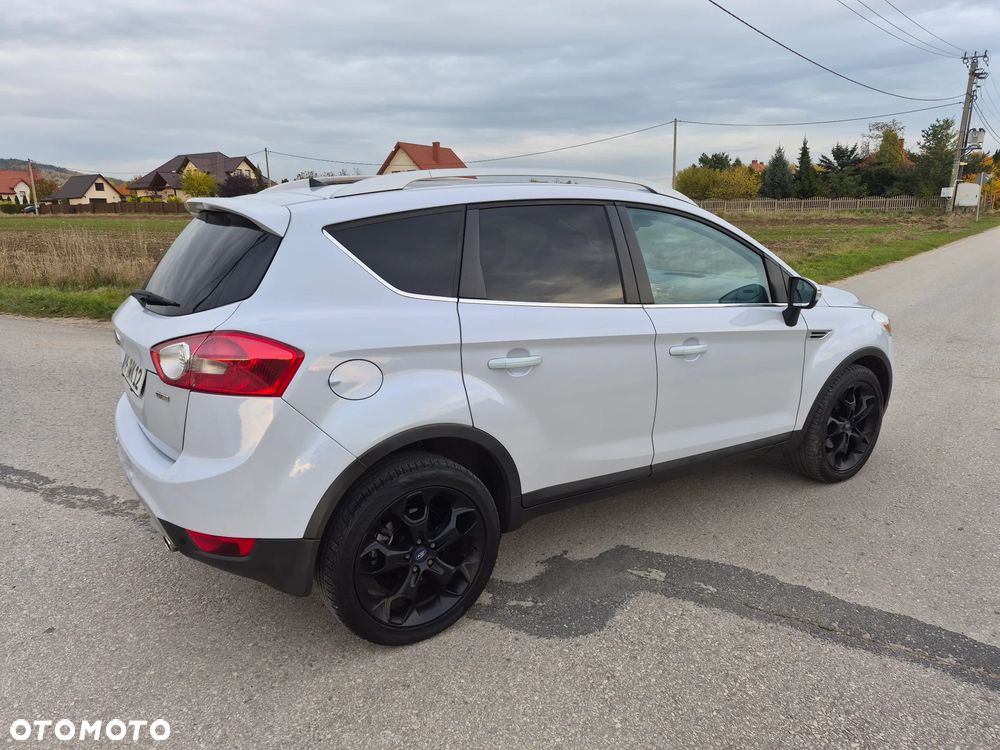 Ford Kuga 2.0 TDCi 2x4 Individual - 9