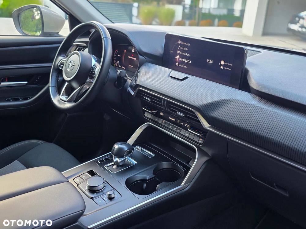 Mazda CX-60 - 19