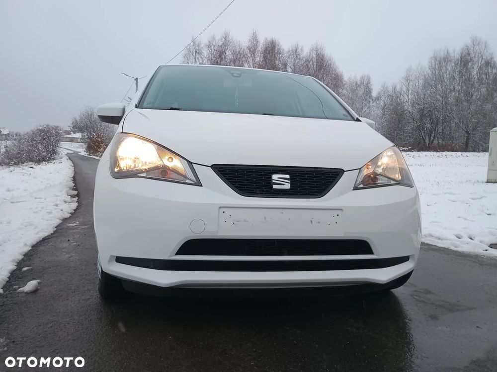 Seat Mii - 17