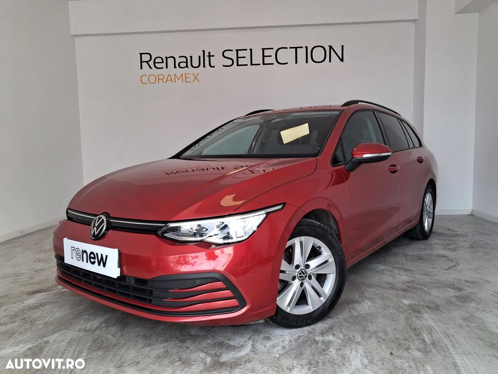 Volkswagen Golf Variant 1.5 TSI ACT Style - 1