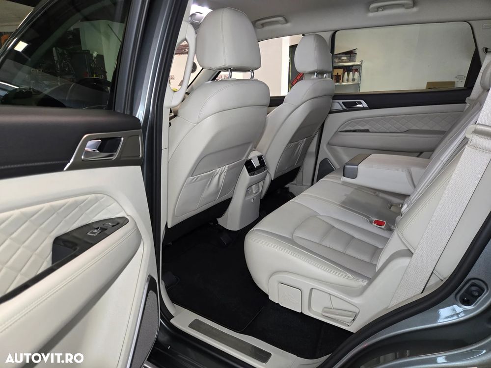 SsangYong REXTON ver-g4-2-2-e--xdi-4wd-premium - 32