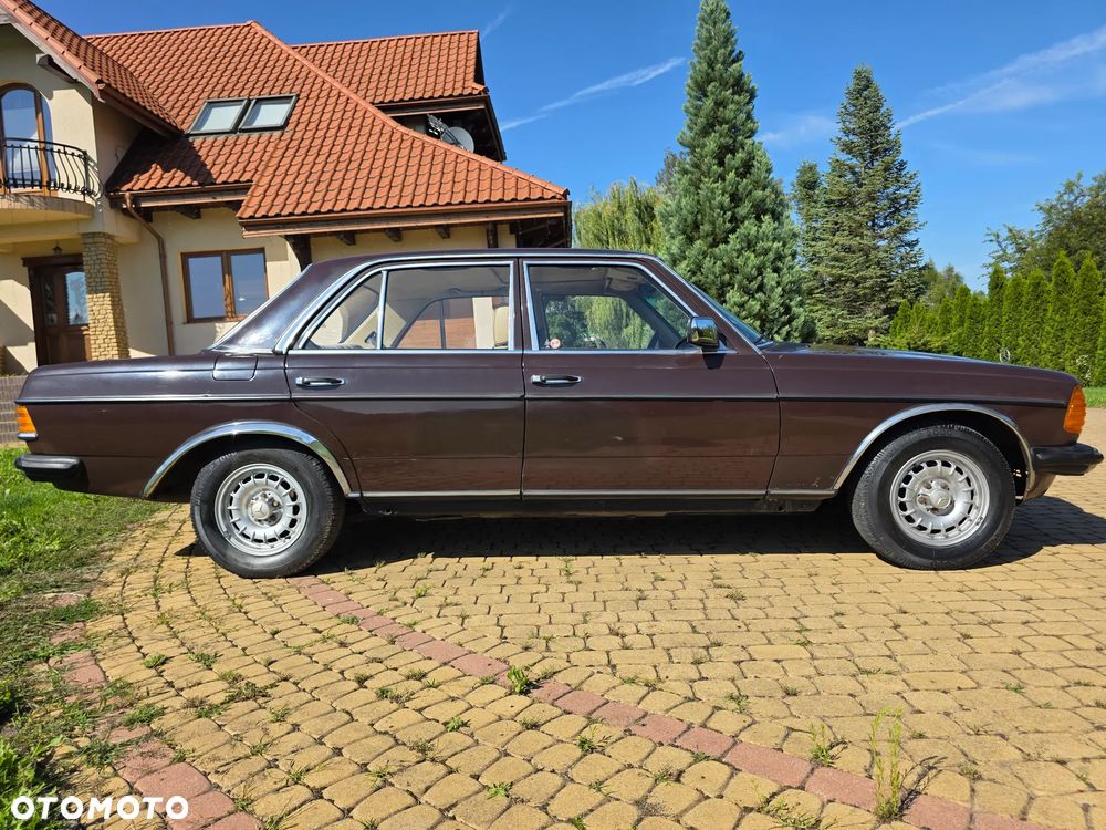 Mercedes-Benz W123 - 35