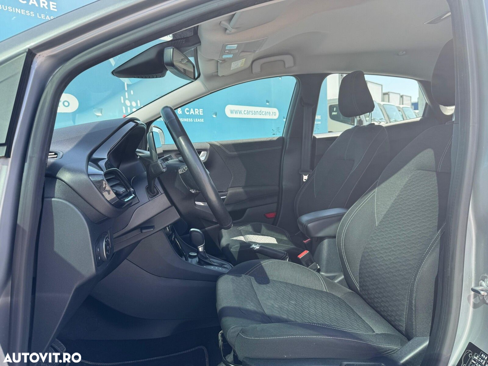 Ford Puma - 9