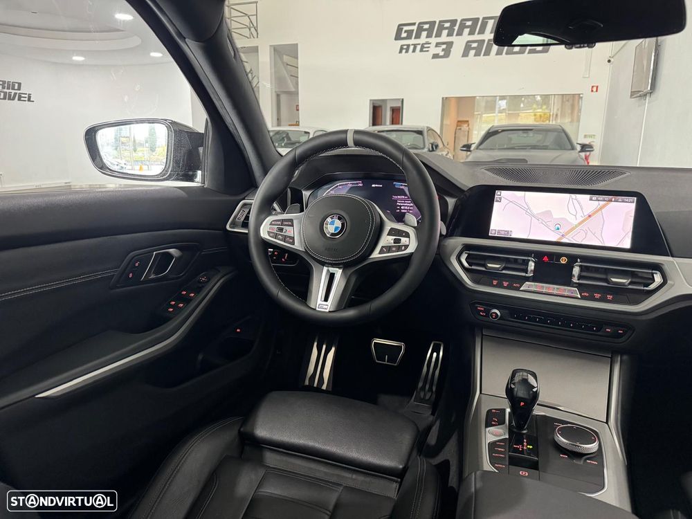 BMW 330 e Pack M Auto - 41