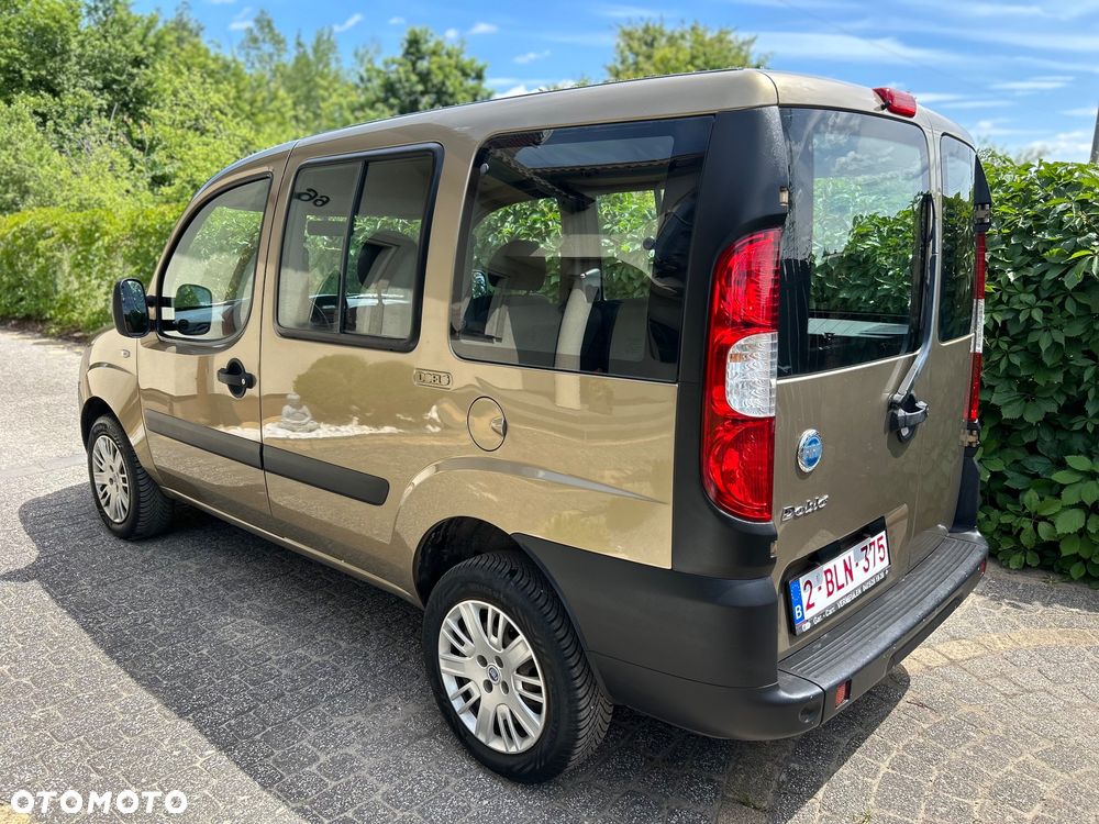Fiat Doblo 1.4 8V Family - 9