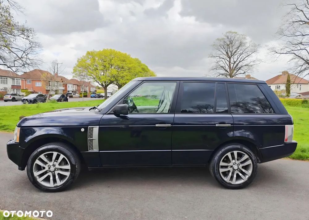 Land Rover Range Rover TDV8 Limited Edition Bournville - 12