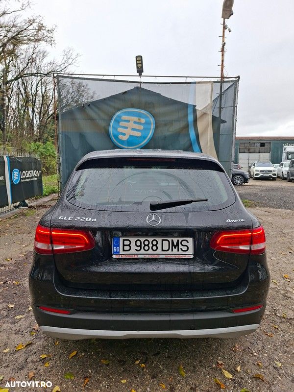 Mercedes-Benz GLC - 5
