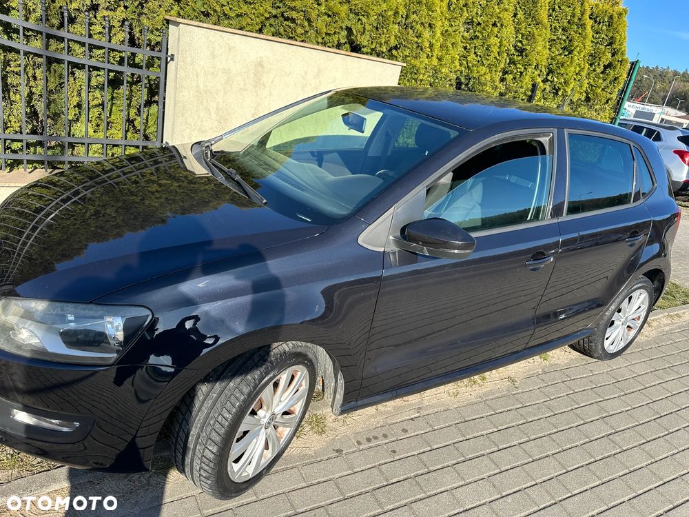 Volkswagen Polo 1.2 Comfortline - 2