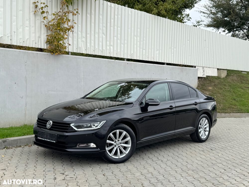 Volkswagen Passat 2.0 TDI (BlueMotion Technology) DSG Highline - 2