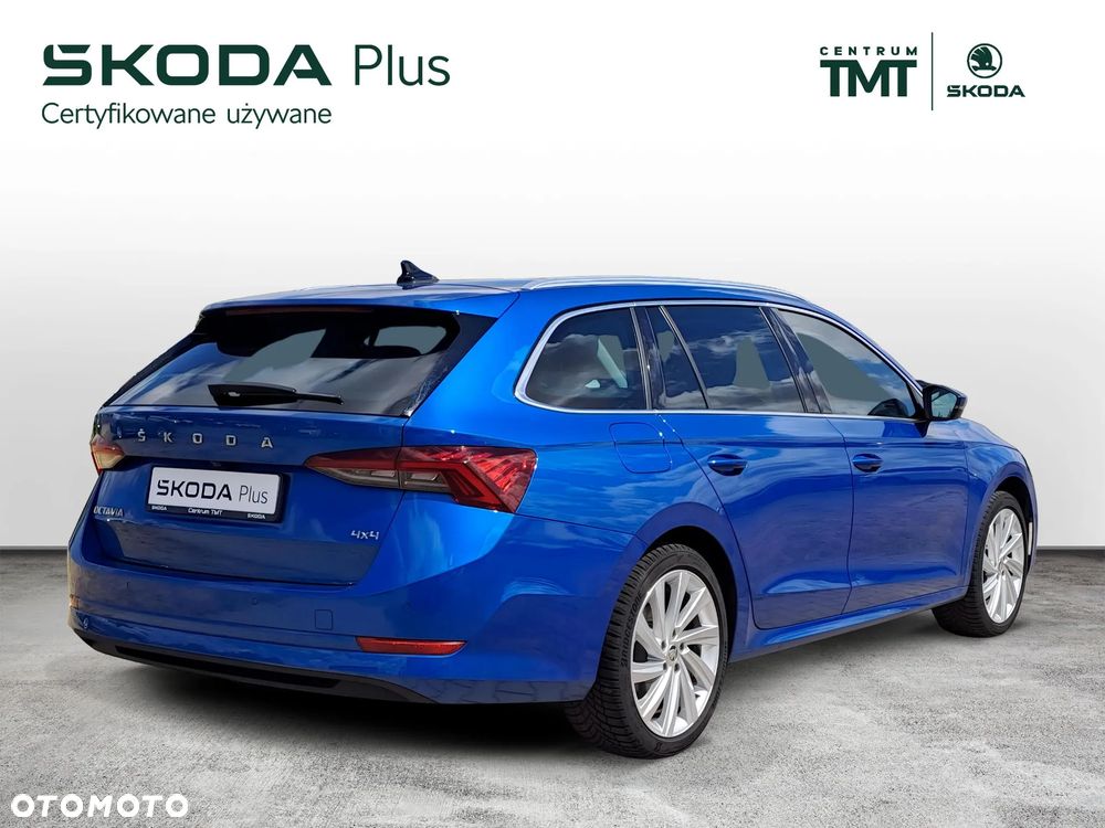 Skoda Octavia 2.0 TSI 4x4 Style DSG - 5