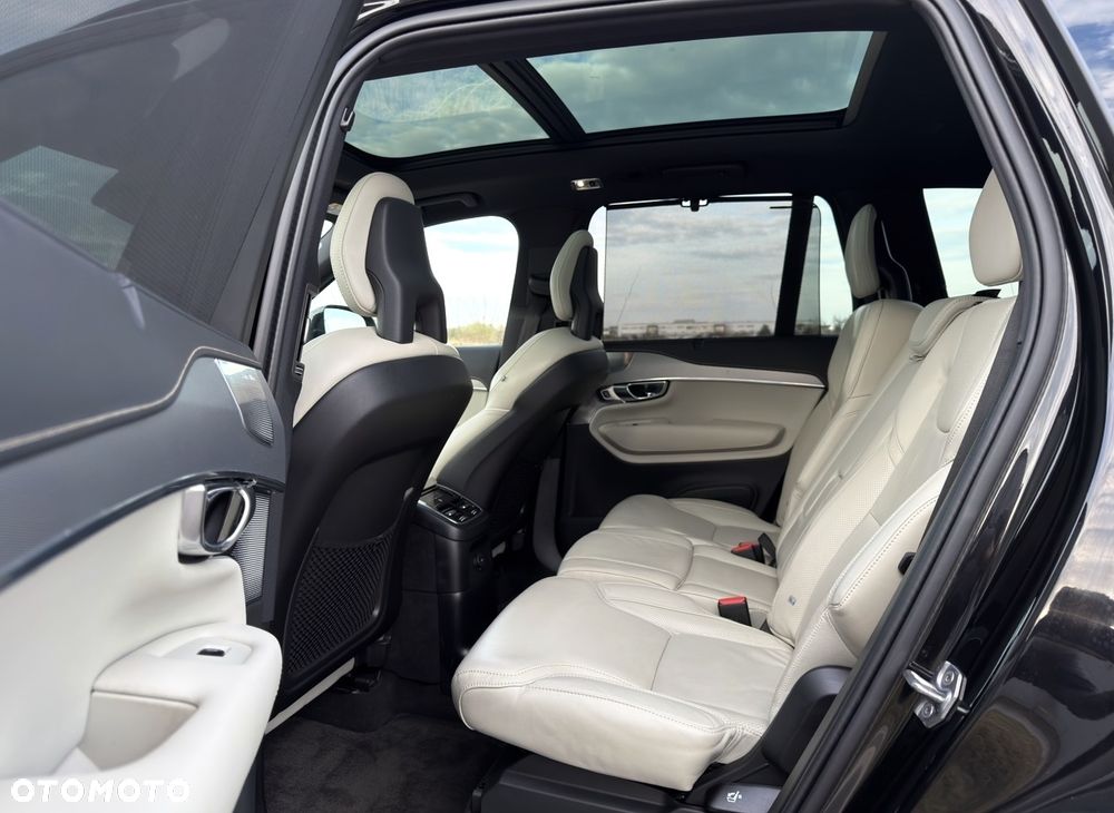 Volvo XC 90 T8 AWD Recharge Ultimate Dark - 34