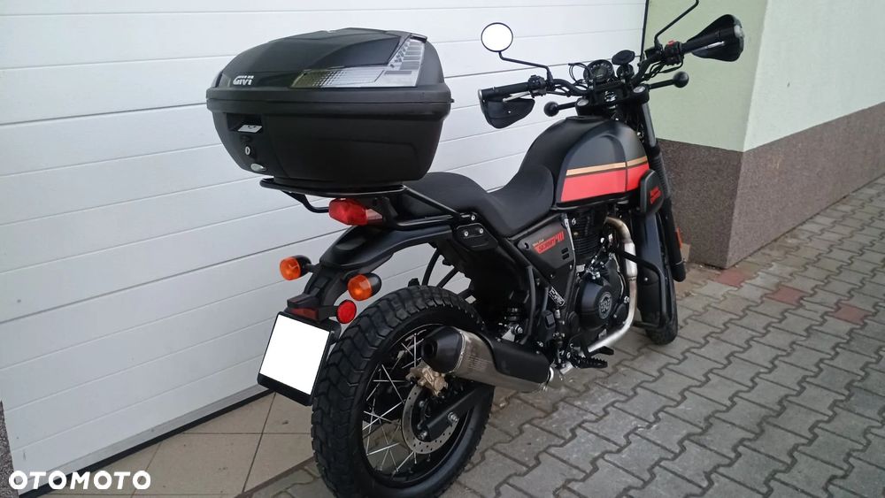 Royal Enfield Himalayan - 4