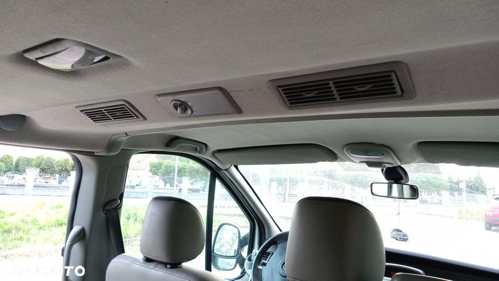 Opel Vivaro L1H1 Tour Cosmo - 10