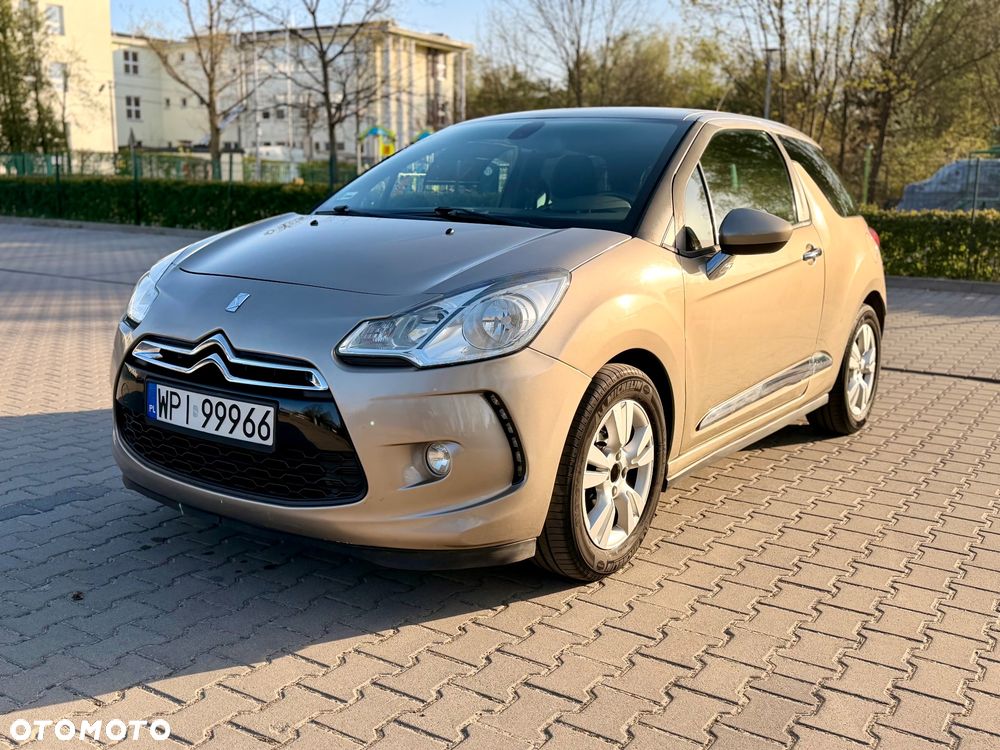 Citroën DS3 1.6 VTi SoChic - 5