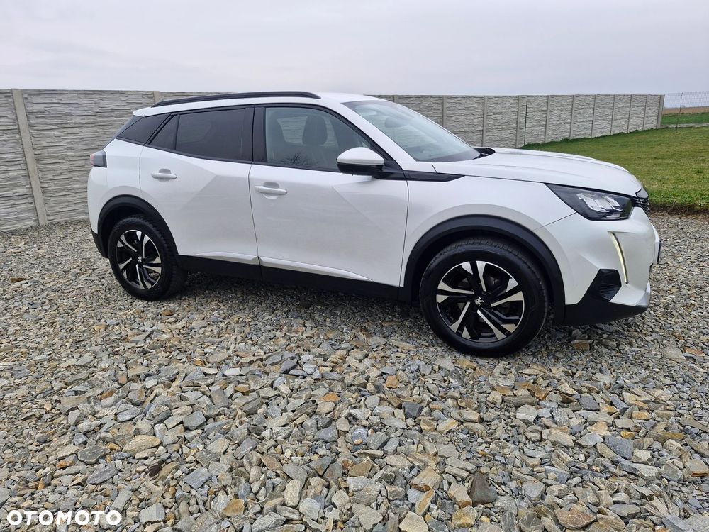 Peugeot 2008 BlueHDi 110 Allure Pack - 6