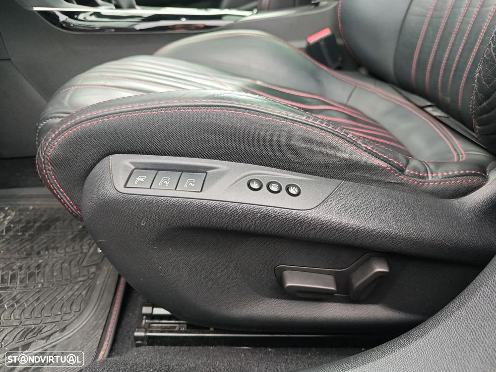 Peugeot 308 SW BlueHDi 180 EAT6 GT - 20