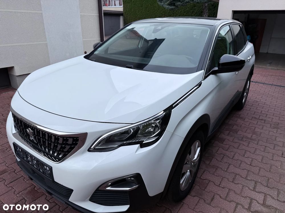 Peugeot 3008 PureTech 130 Stop & Start GPF Crossway - 3