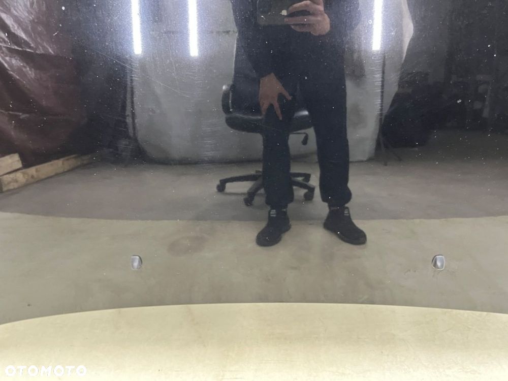 Maska Hyundai Grandeur 4 IV 05-10r. Przedlift pokrywa silnika AA - 16